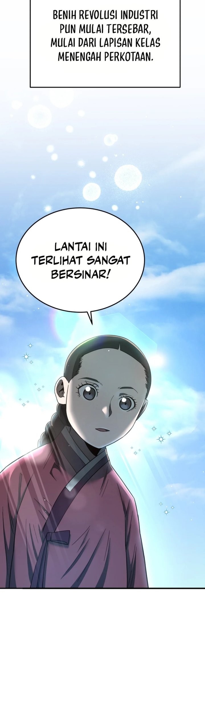 Black Corporation: Joseon Chapter 100 Gambar 63