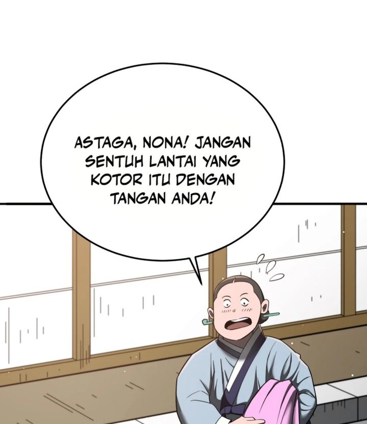Black Corporation: Joseon Chapter 100 Gambar 64