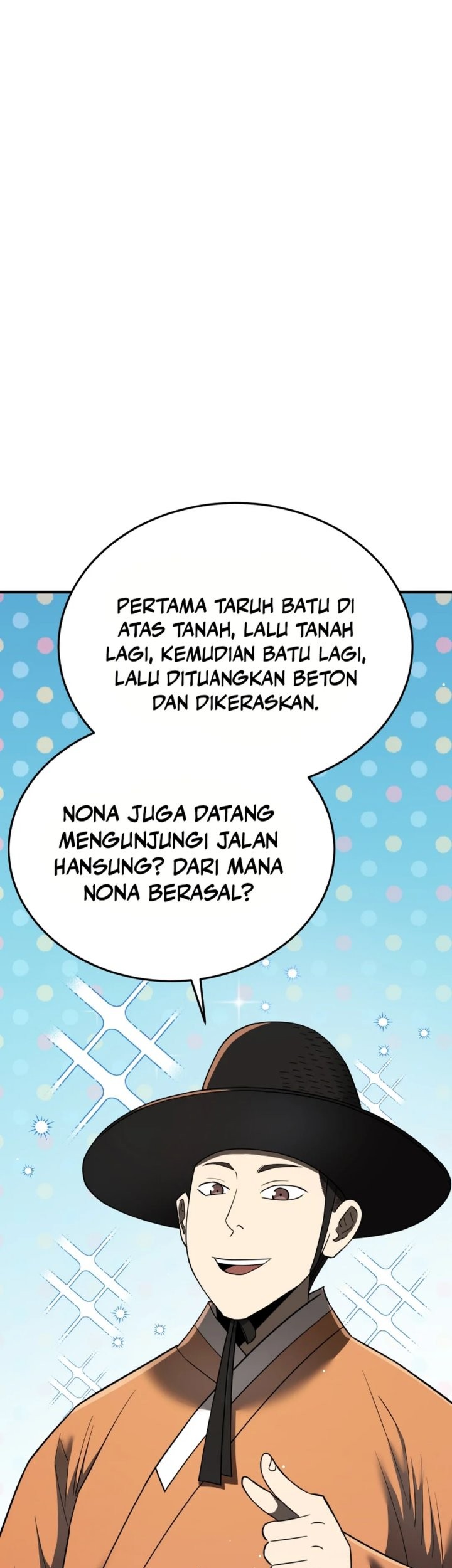 Black Corporation: Joseon Chapter 100 Gambar 67