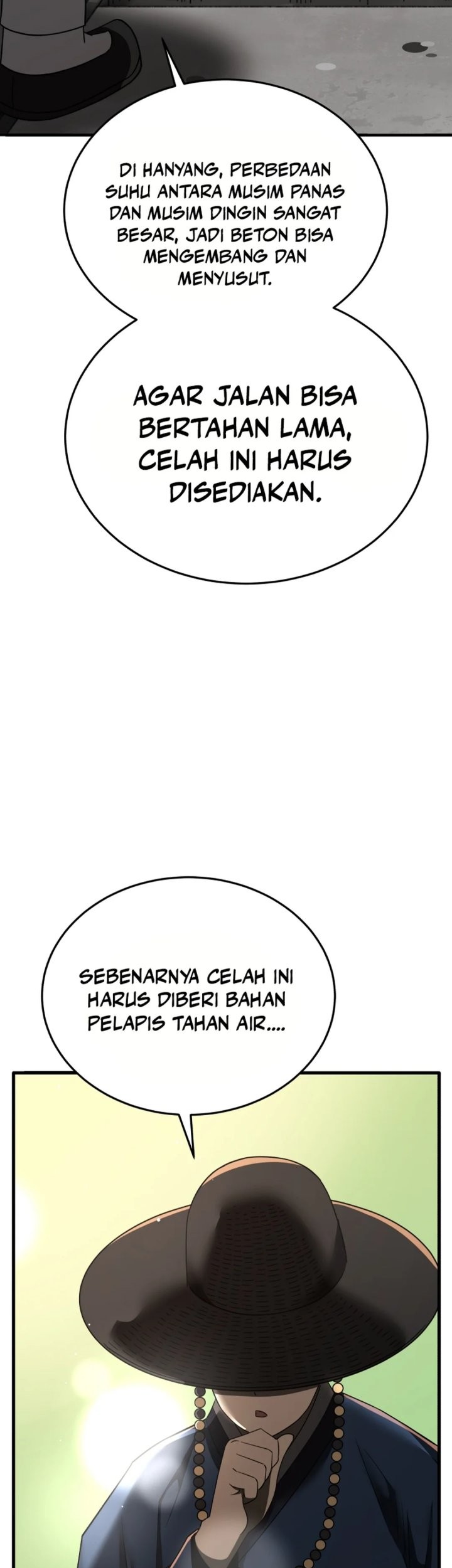 Black Corporation: Joseon Chapter 100 Gambar 75