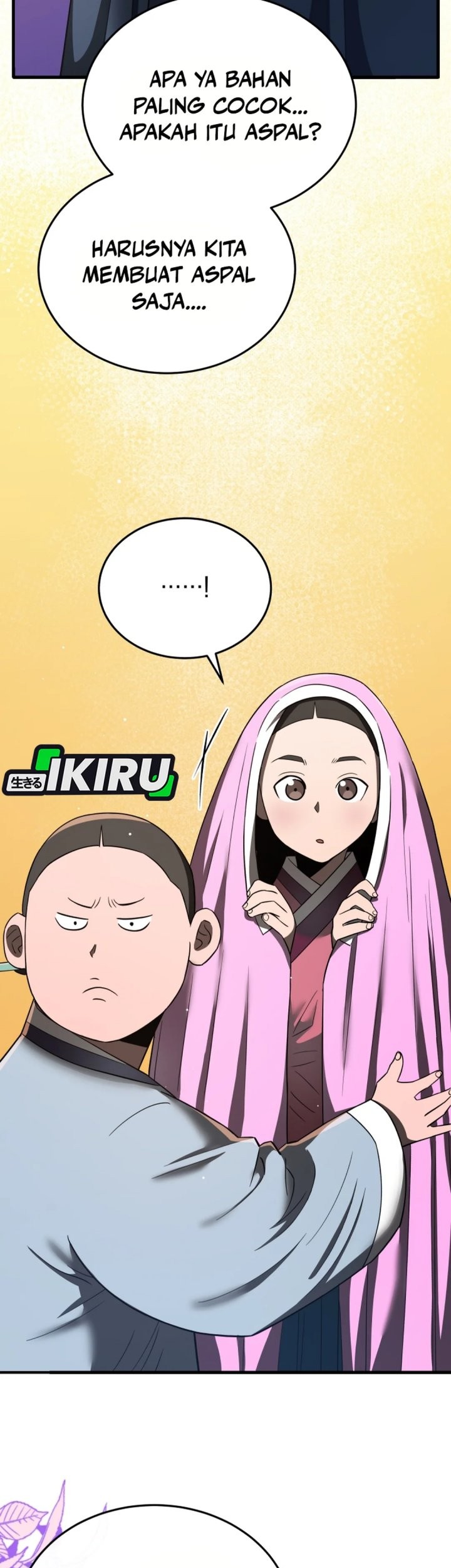 Black Corporation: Joseon Chapter 100 Gambar 77