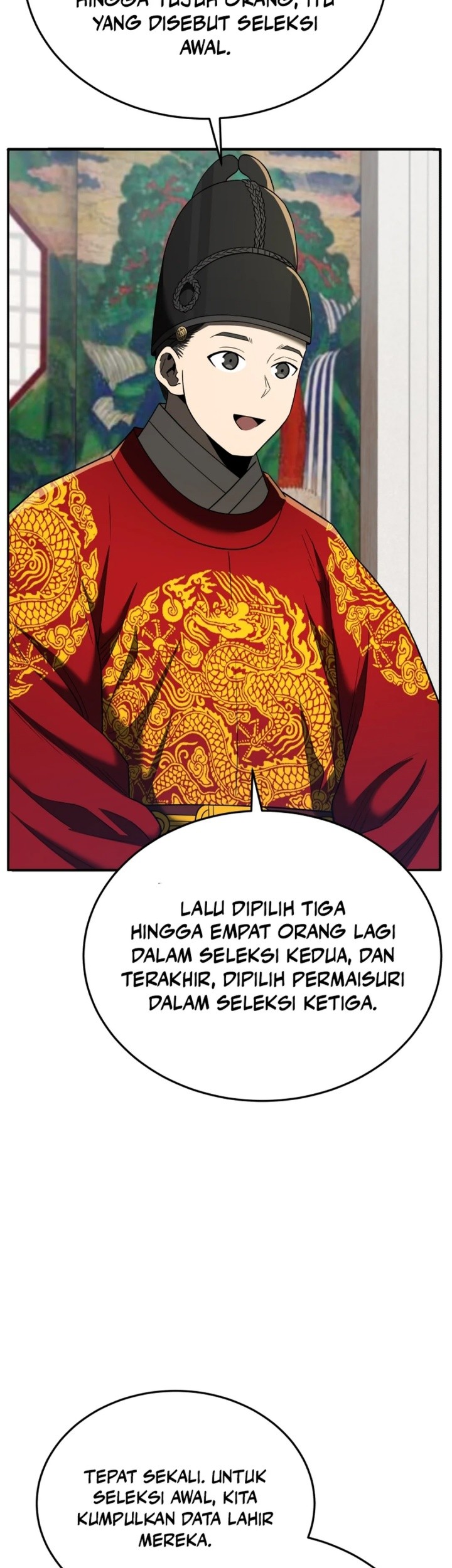 Black Corporation: Joseon Chapter 101 Gambar 79