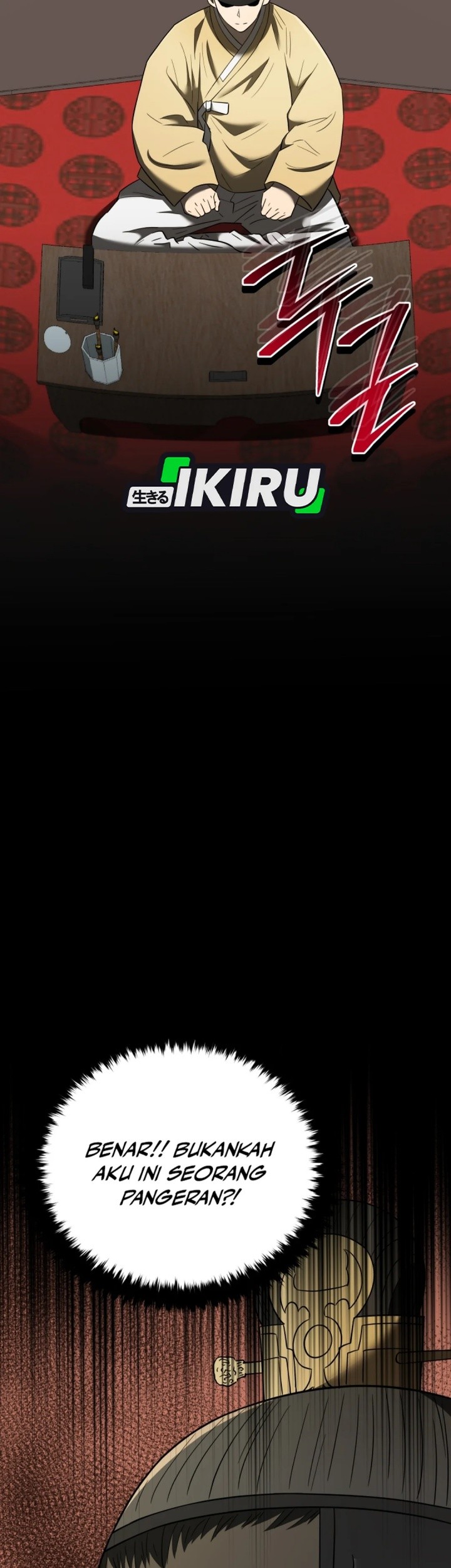 Black Corporation: Joseon Chapter 101 Gambar 93