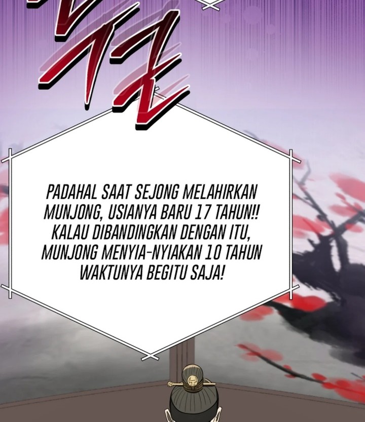 Black Corporation: Joseon Chapter 101 Gambar 92