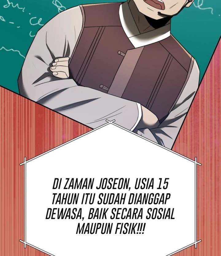 Black Corporation: Joseon Chapter 101 Gambar 96