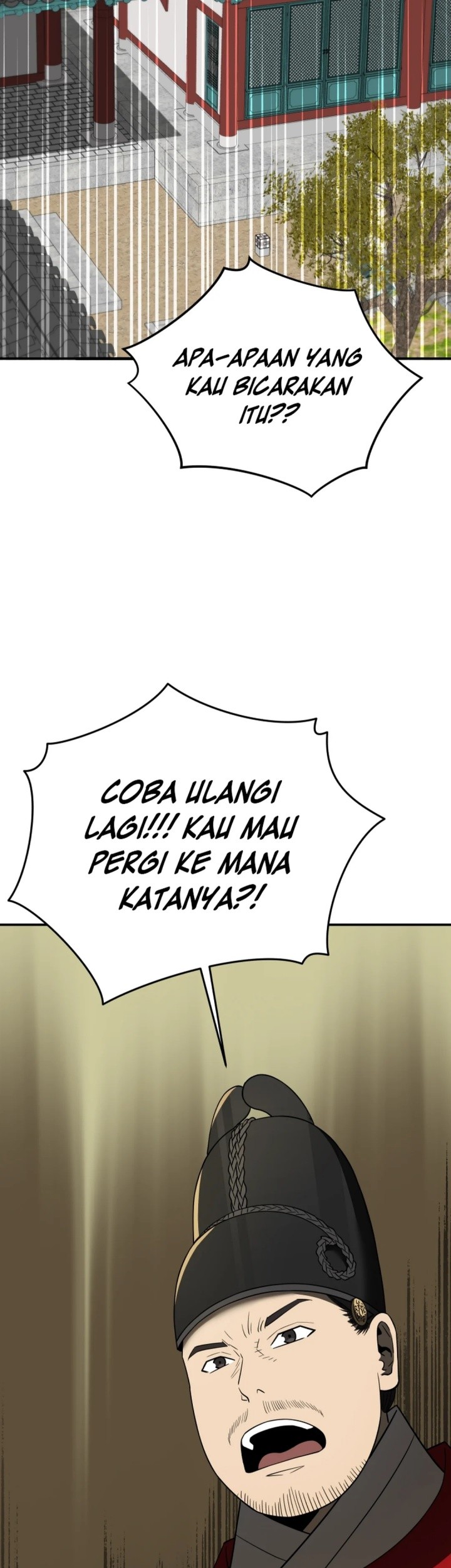 Black Corporation: Joseon Chapter 101 Gambar 99