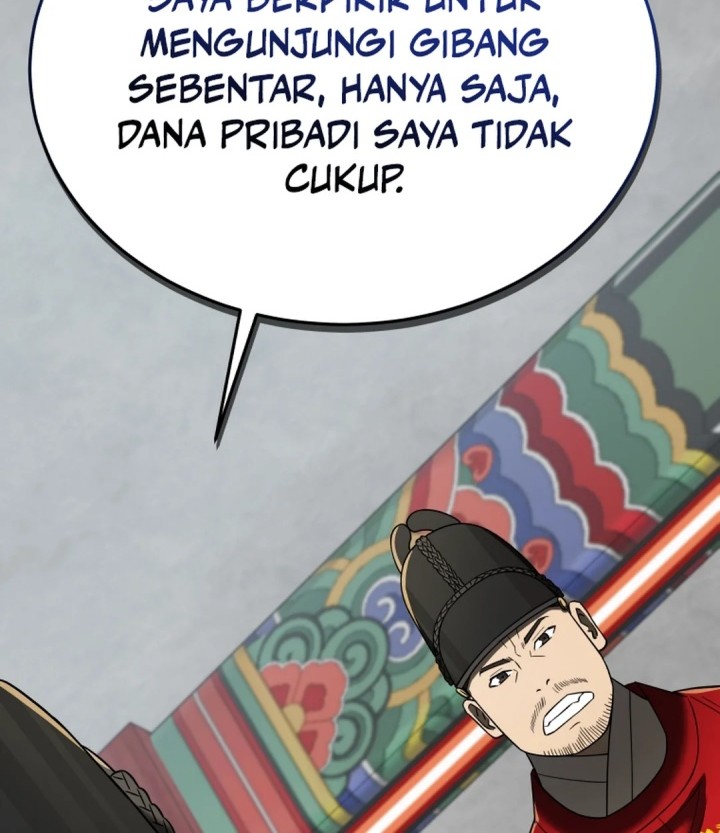 Black Corporation: Joseon Chapter 101 Gambar 102