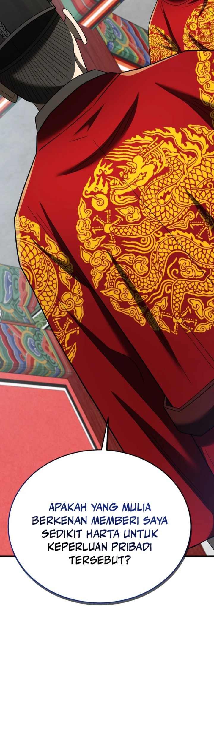 Black Corporation: Joseon Chapter 101 Gambar 103