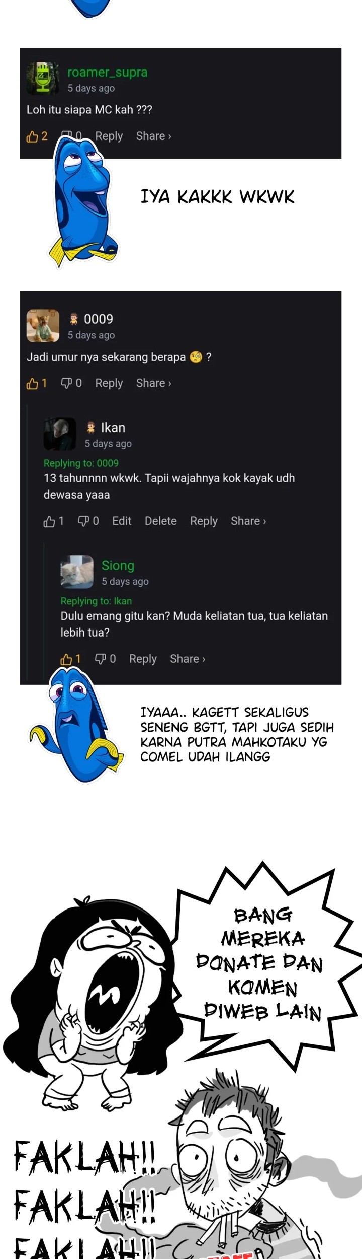 Black Corporation: Joseon Chapter 101 Gambar 107