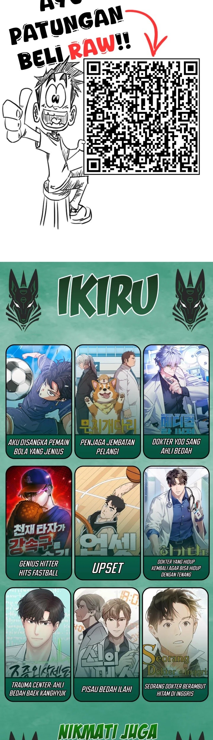 Black Corporation: Joseon Chapter 101 Gambar 109