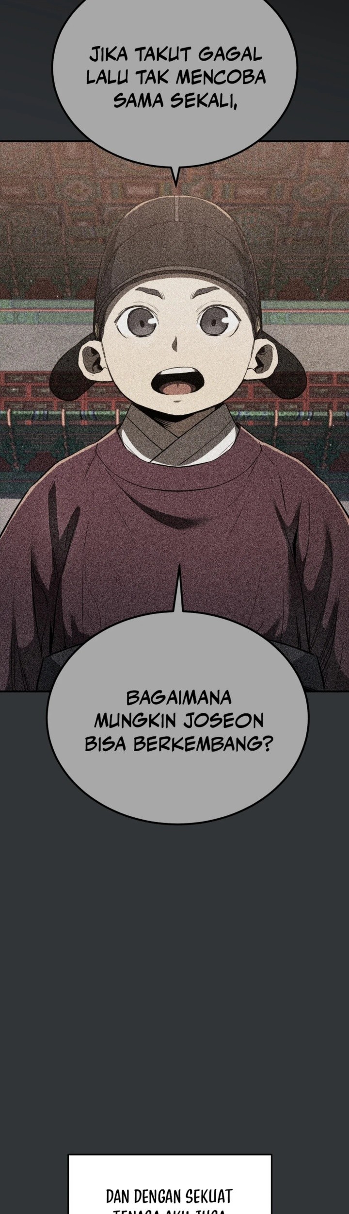 Black Corporation: Joseon Chapter 101 Gambar 9