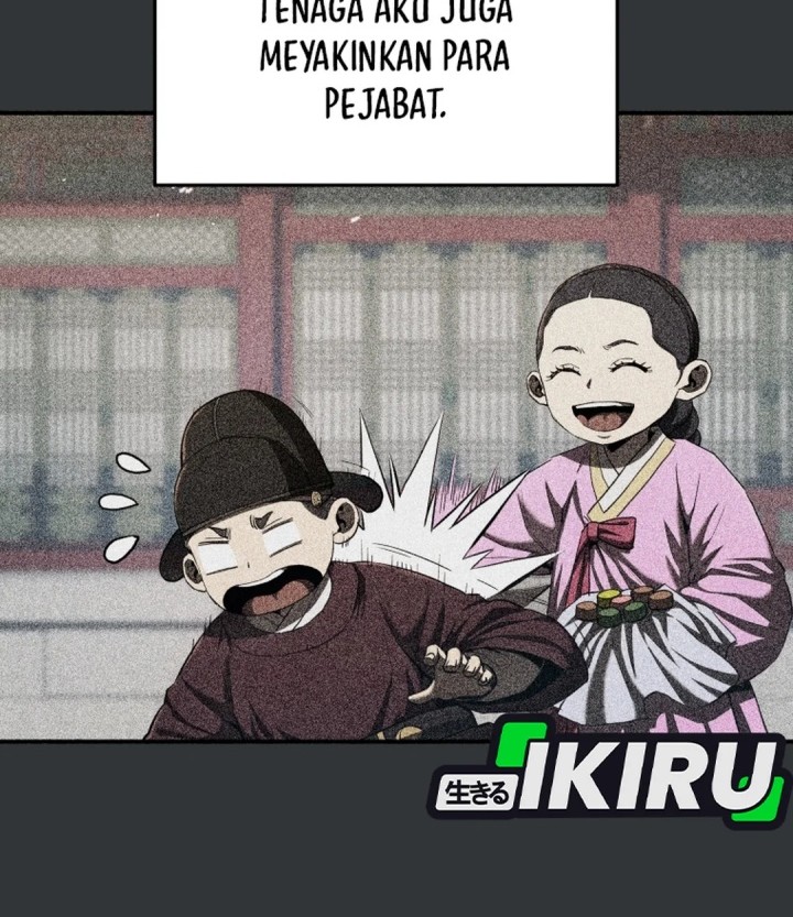 Black Corporation: Joseon Chapter 101 Gambar 10