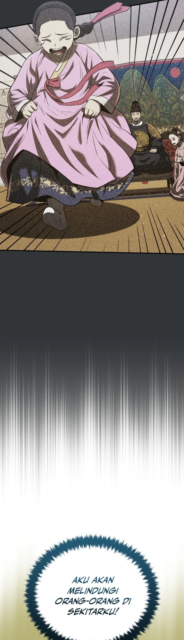 Black Corporation: Joseon Chapter 101 Gambar 13