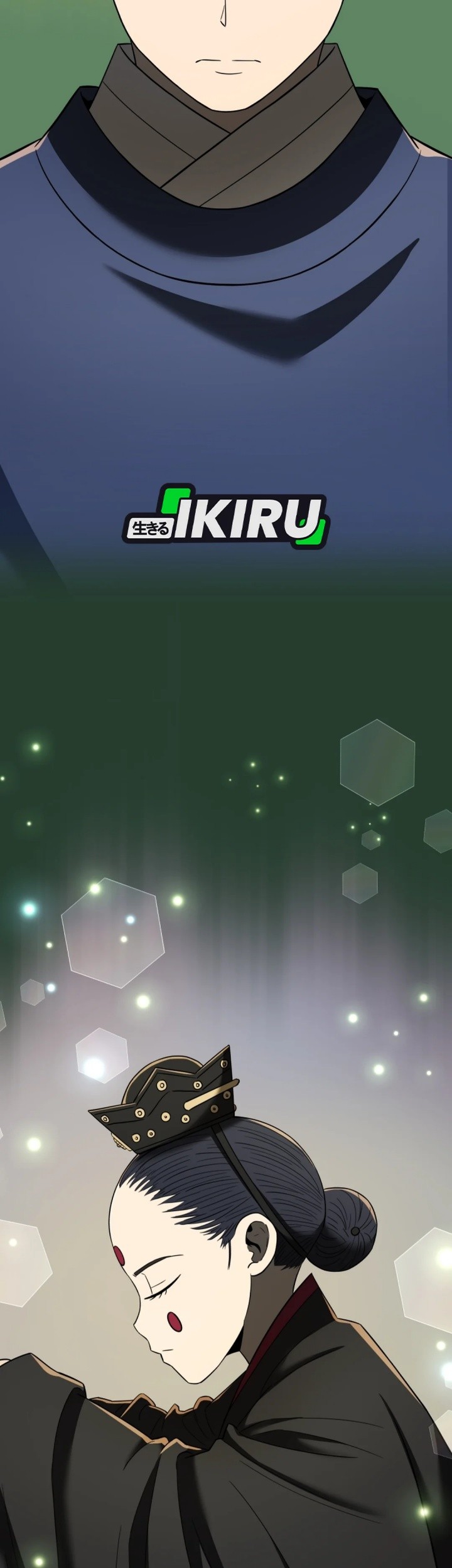 Black Corporation: Joseon Chapter 101 Gambar 15