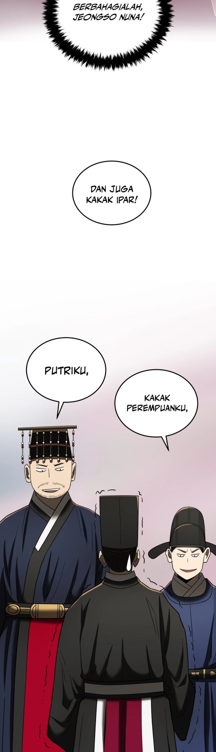 Black Corporation: Joseon Chapter 101 Gambar 17