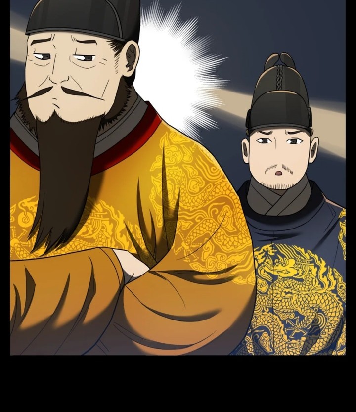 Black Corporation: Joseon Chapter 101 Gambar 22
