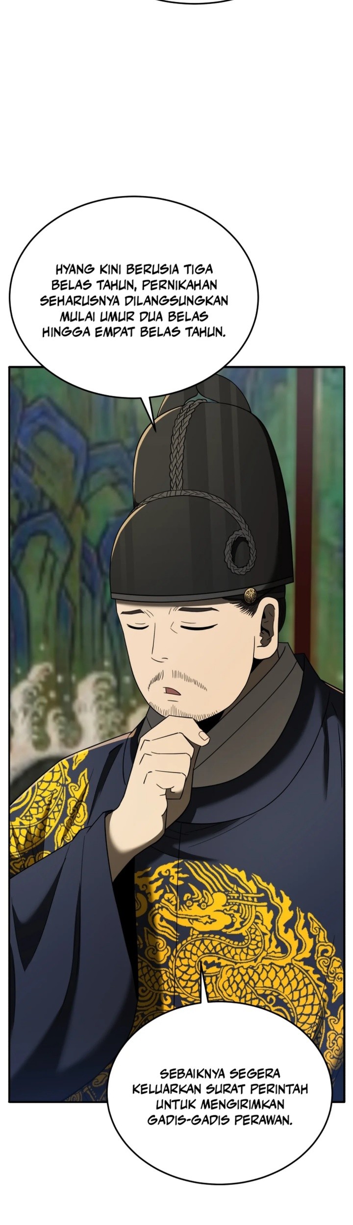 Black Corporation: Joseon Chapter 101 Gambar 33