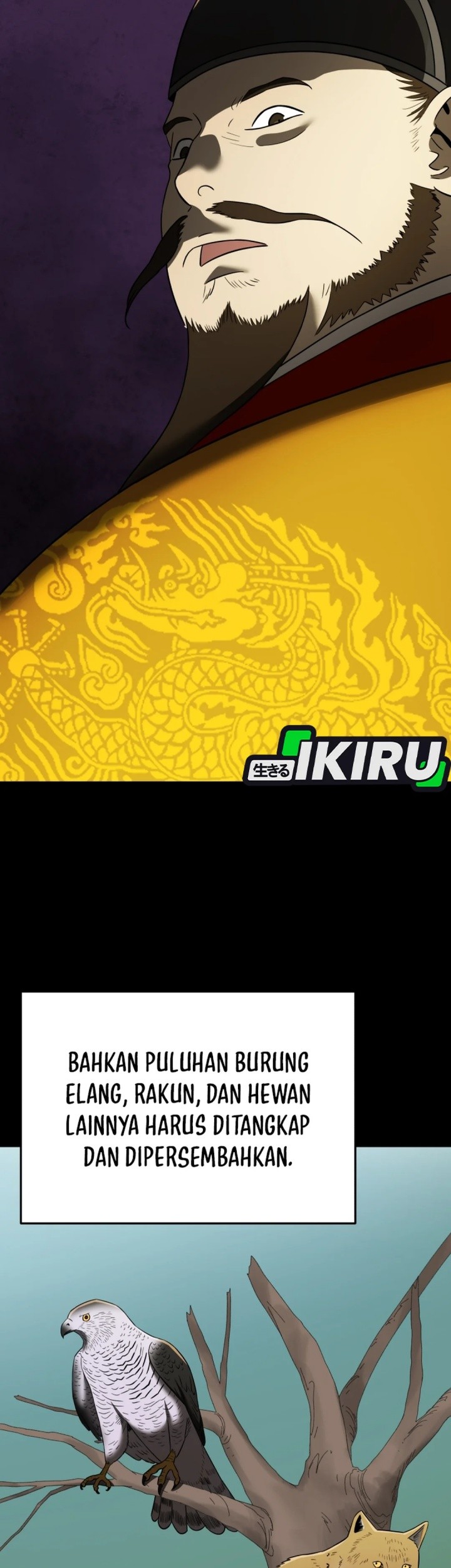 Black Corporation: Joseon Chapter 101 Gambar 27