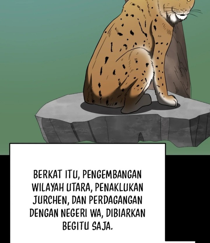 Black Corporation: Joseon Chapter 101 Gambar 28