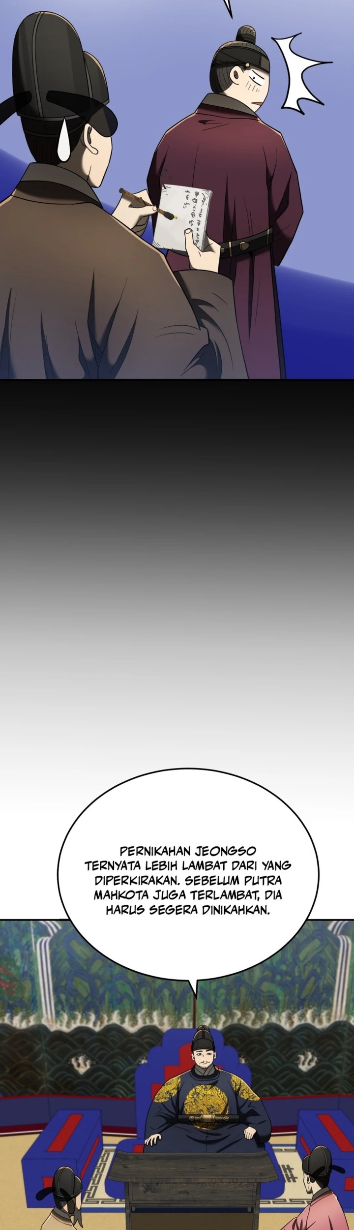 Black Corporation: Joseon Chapter 101 Gambar 31