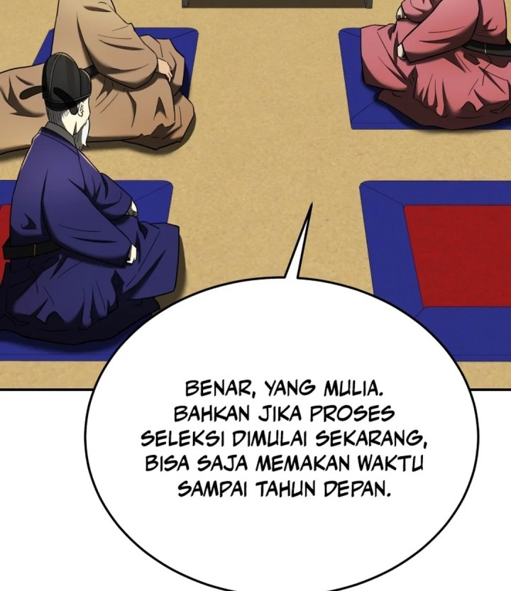 Black Corporation: Joseon Chapter 101 Gambar 32