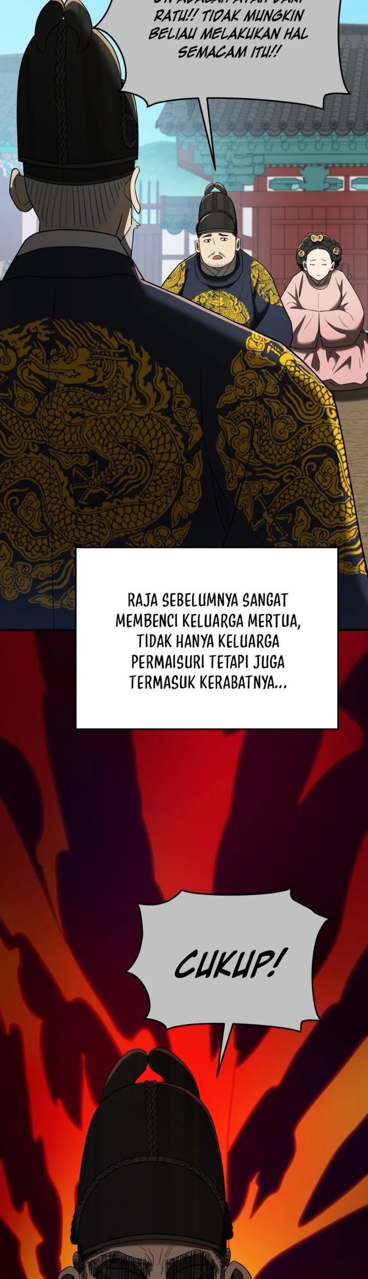 Black Corporation: Joseon Chapter 101 Gambar 37