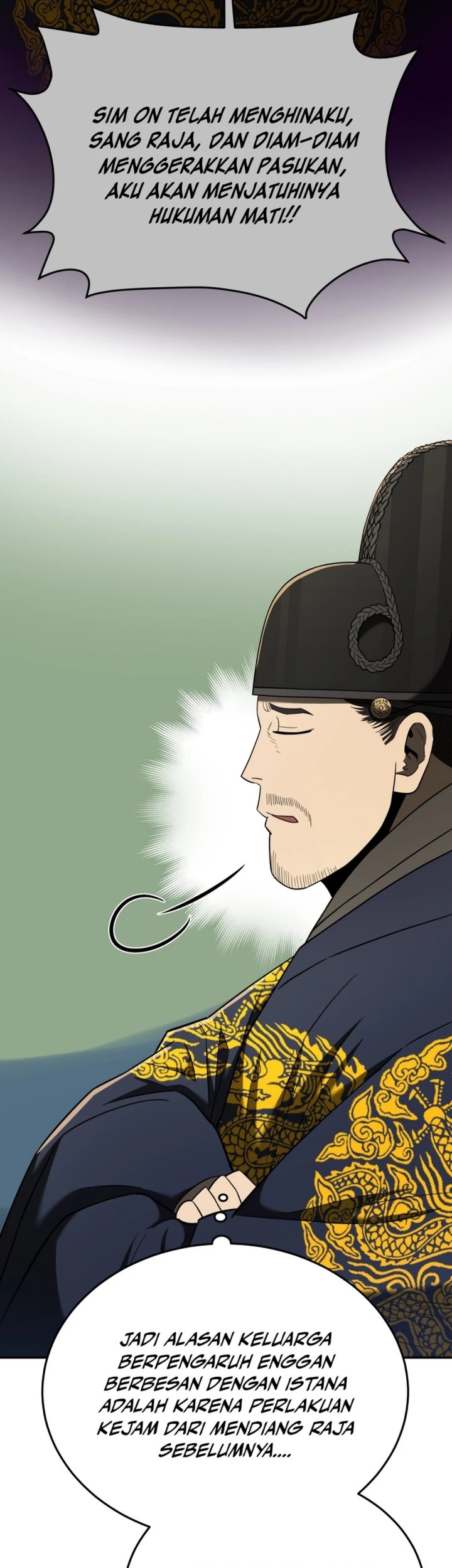 Black Corporation: Joseon Chapter 101 Gambar 39