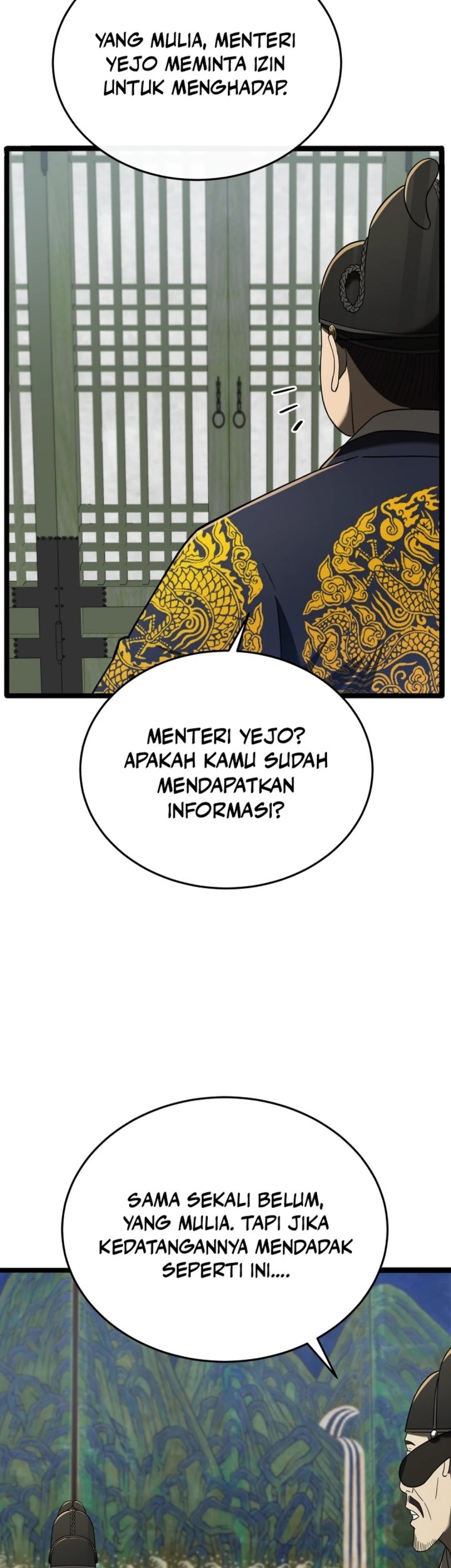 Black Corporation: Joseon Chapter 101 Gambar 41