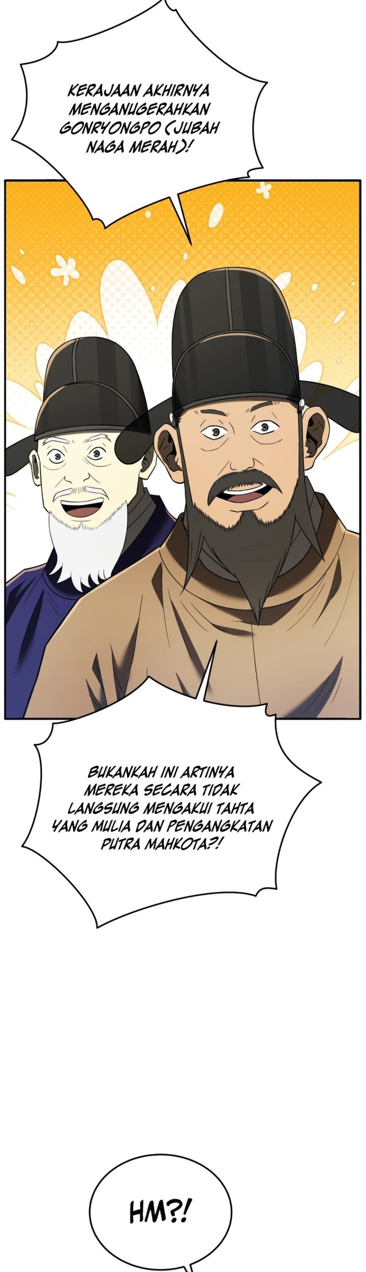 Black Corporation: Joseon Chapter 101 Gambar 53