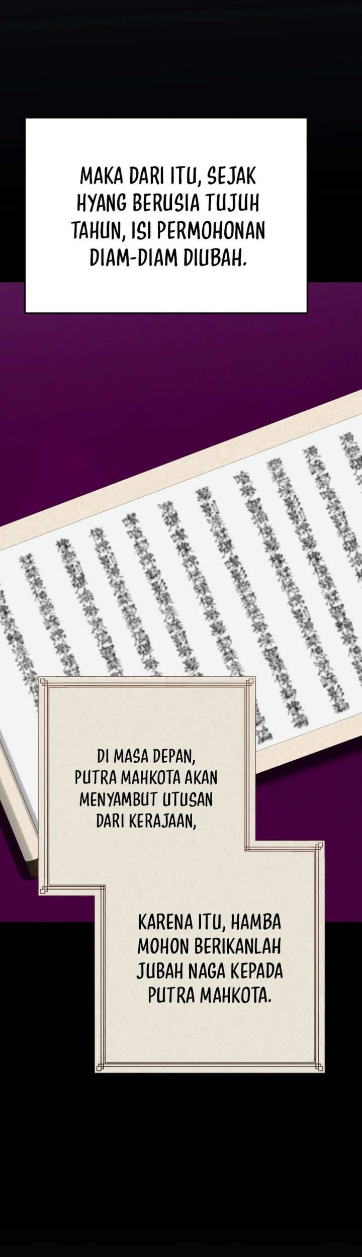 Black Corporation: Joseon Chapter 101 Gambar 49