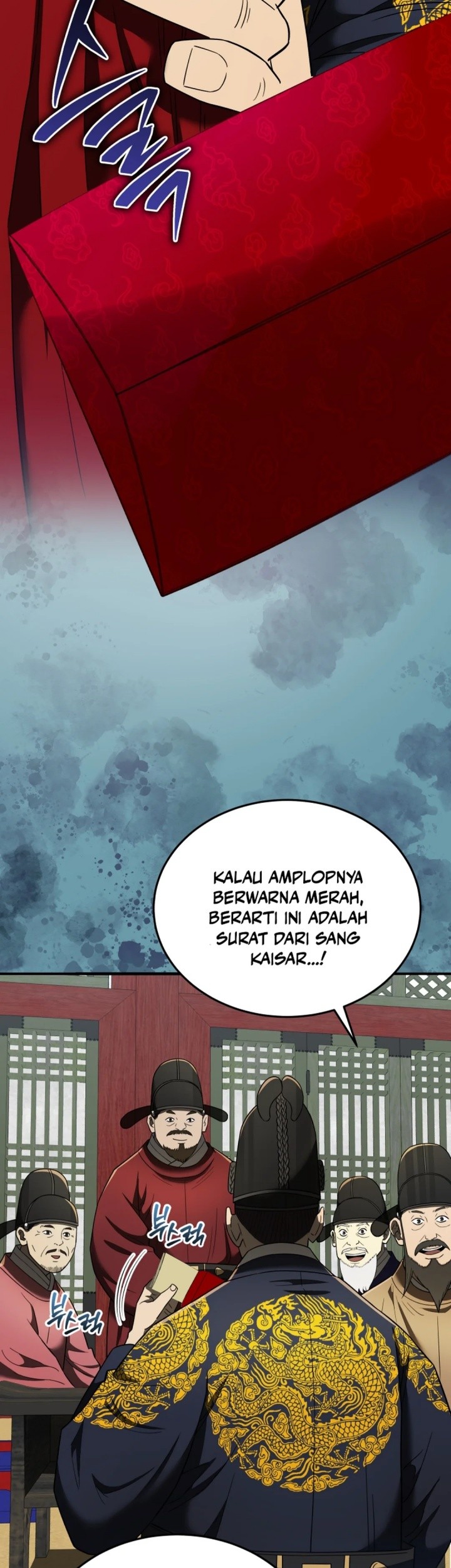 Black Corporation: Joseon Chapter 101 Gambar 55