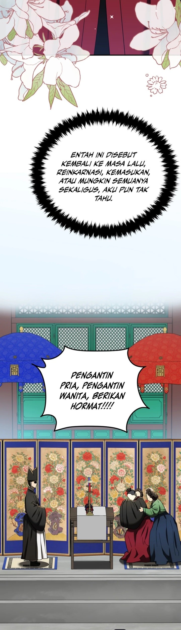 Black Corporation: Joseon Chapter 101 Gambar 3