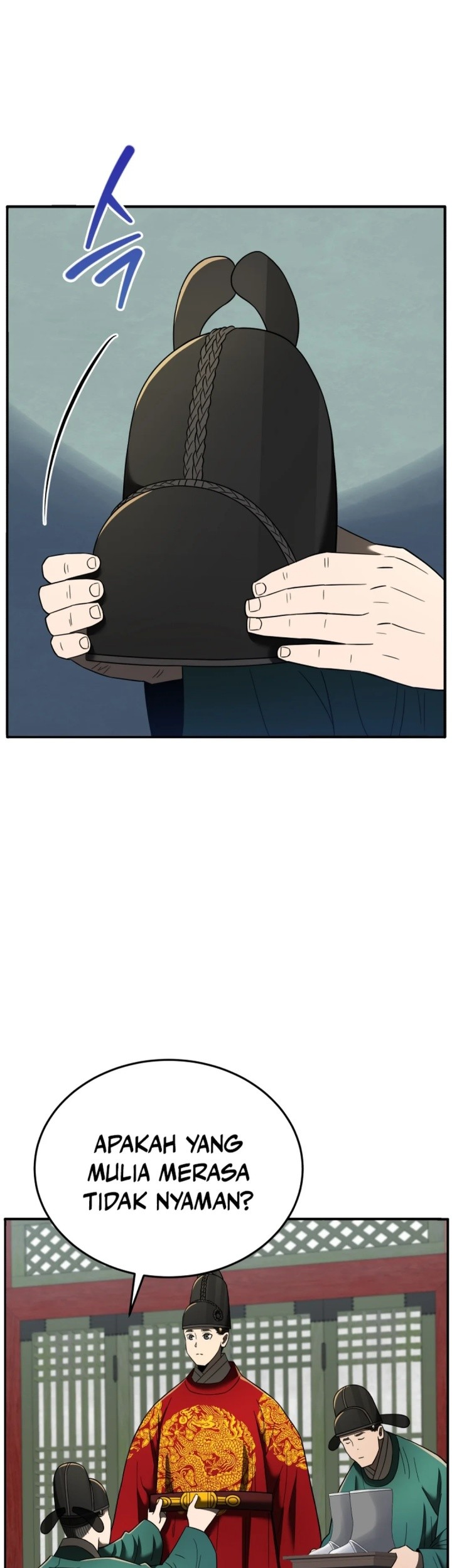 Black Corporation: Joseon Chapter 101 Gambar 65