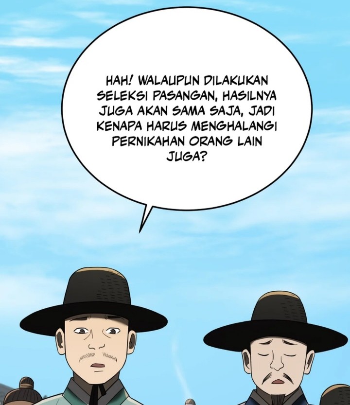 Black Corporation: Joseon Chapter 101 Gambar 62