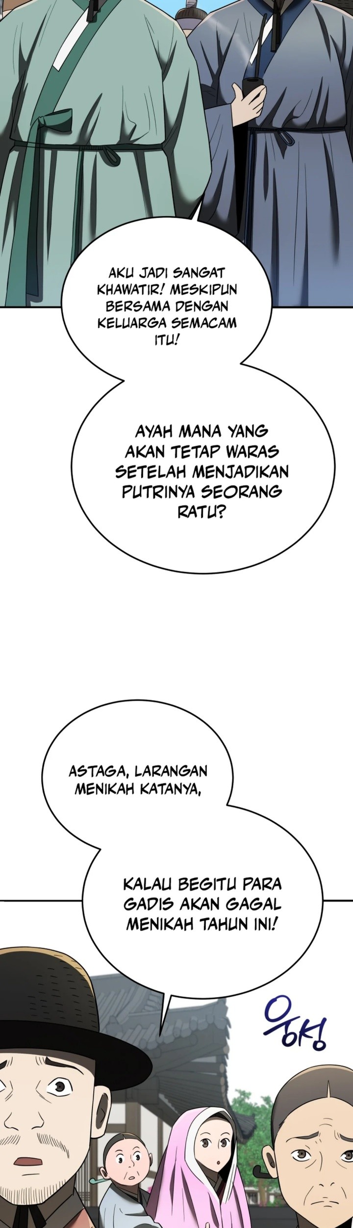 Black Corporation: Joseon Chapter 101 Gambar 63