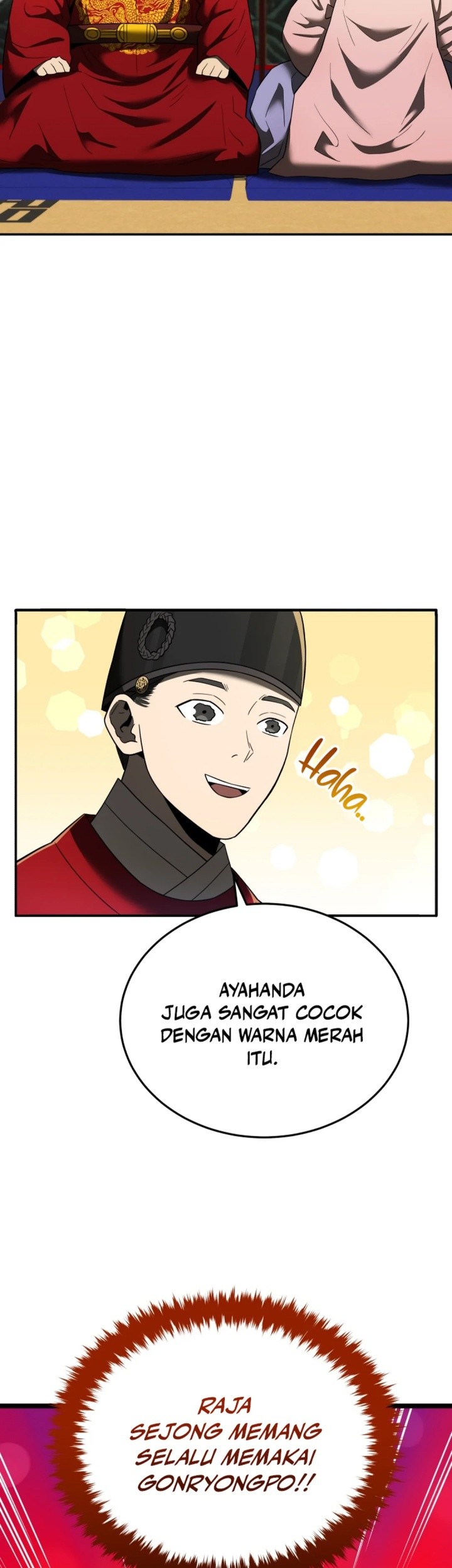 Black Corporation: Joseon Chapter 101 Gambar 73