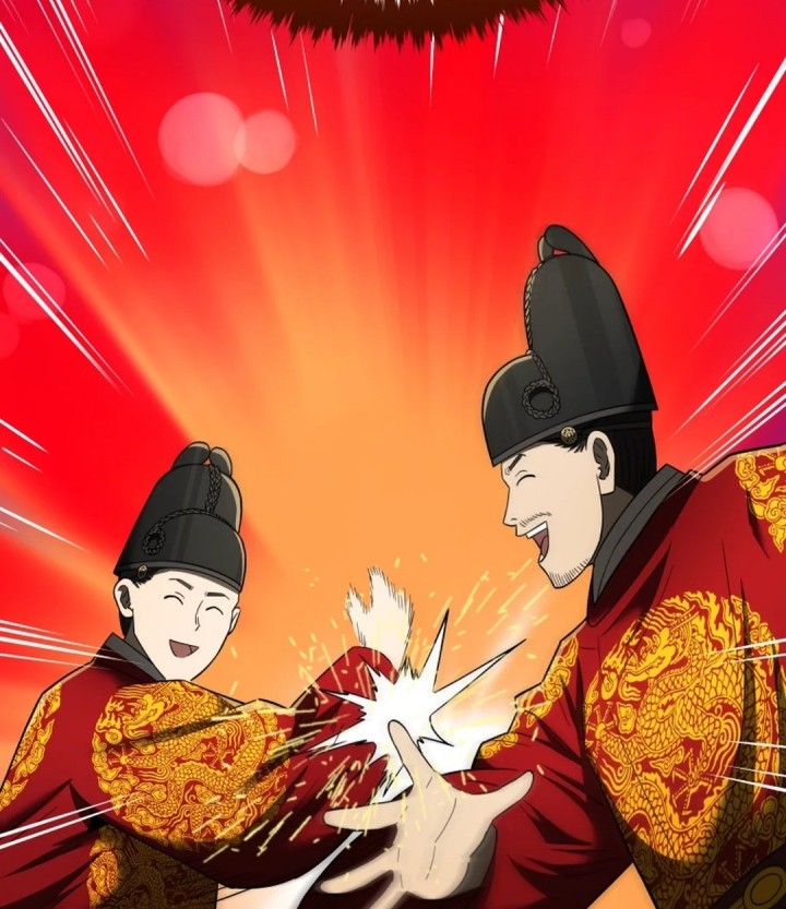 Black Corporation: Joseon Chapter 101 Gambar 74