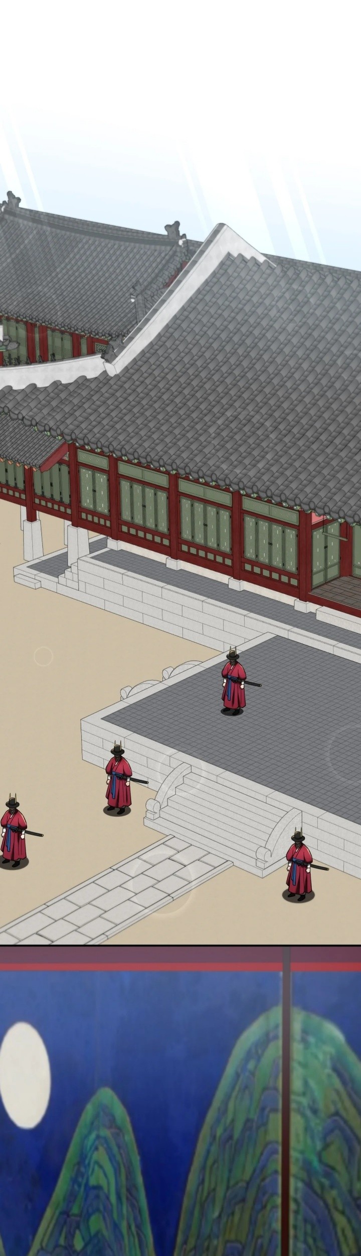 Black Corporation: Joseon Chapter 101 Gambar 67