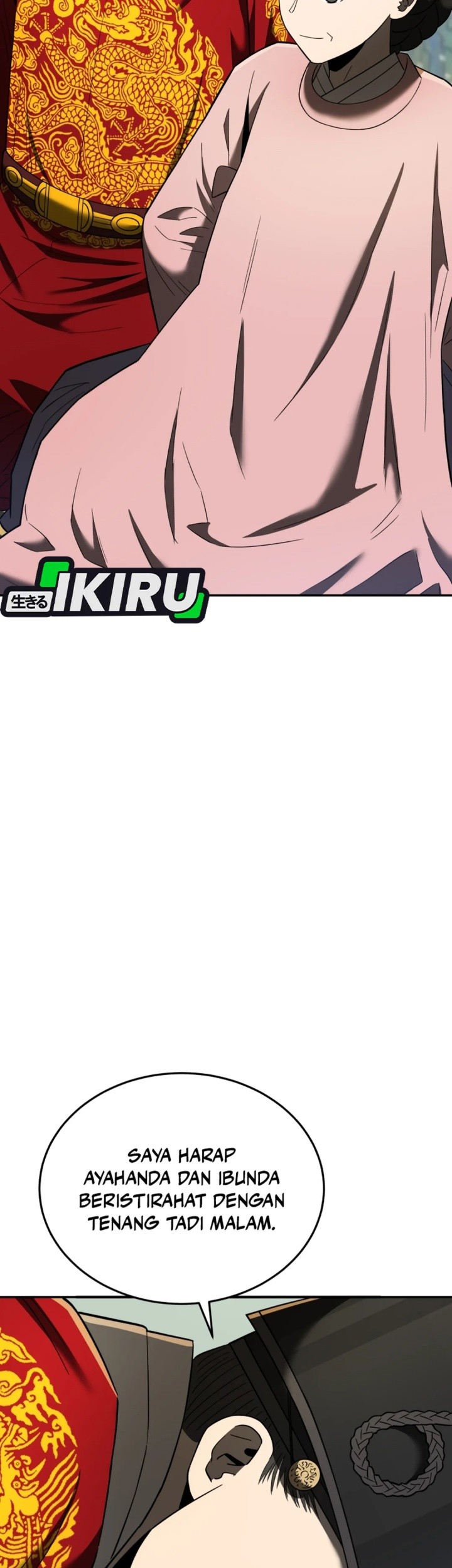 Black Corporation: Joseon Chapter 101 Gambar 69