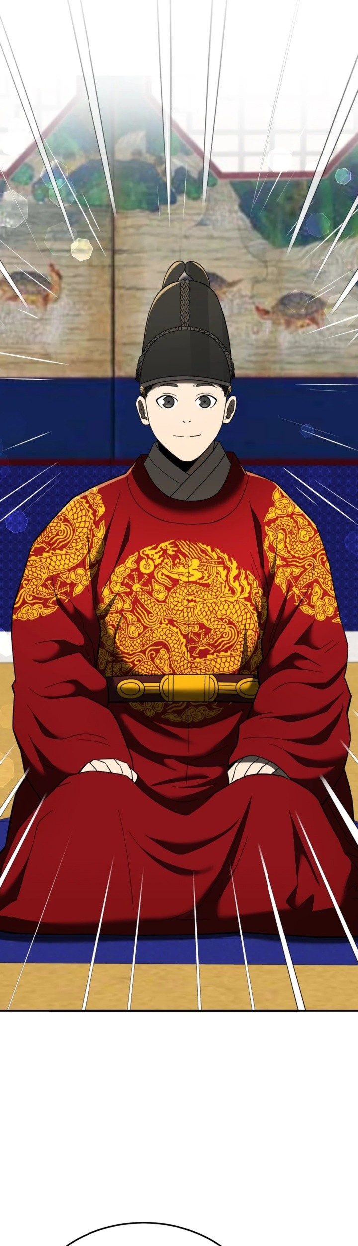 Black Corporation: Joseon Chapter 101 Gambar 71