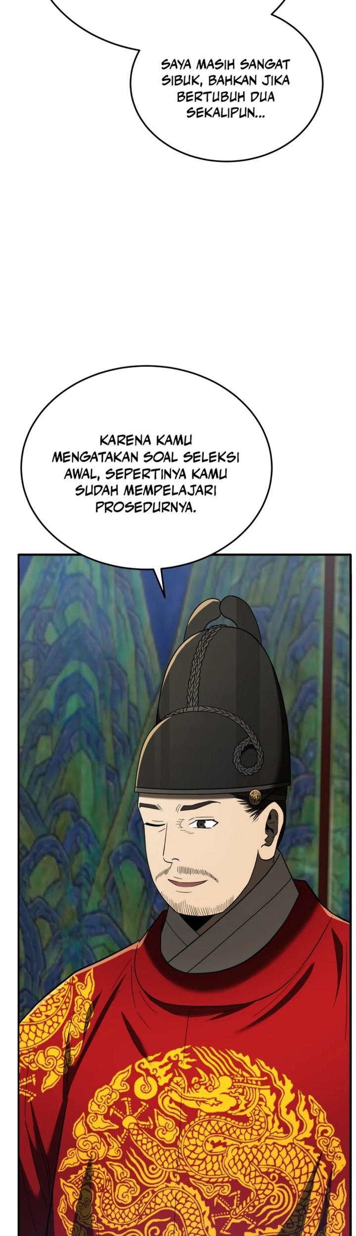 Black Corporation: Joseon Chapter 101 Gambar 77