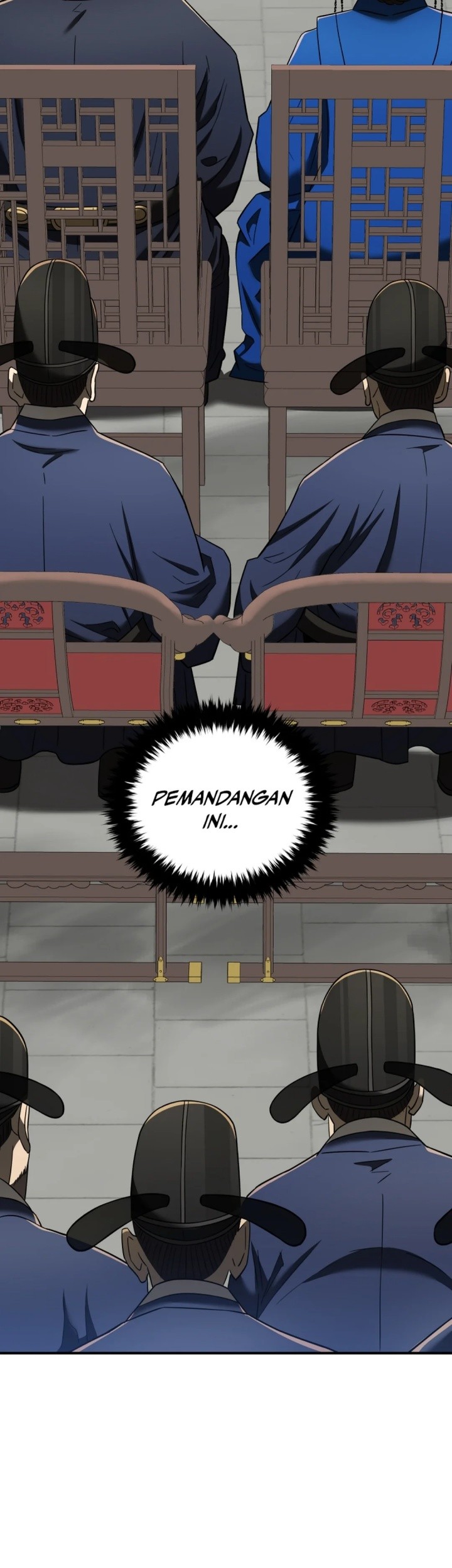 Black Corporation: Joseon Chapter 101 Gambar 5