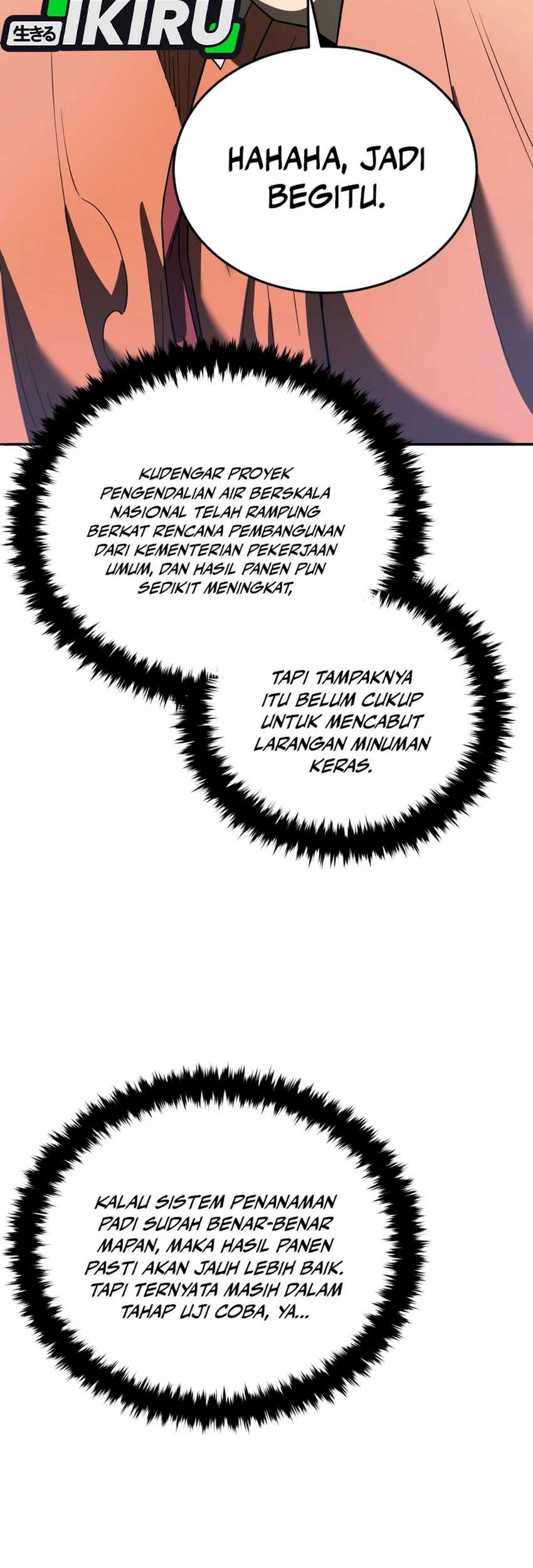 Black Corporation: Joseon Chapter 102 Gambar 85