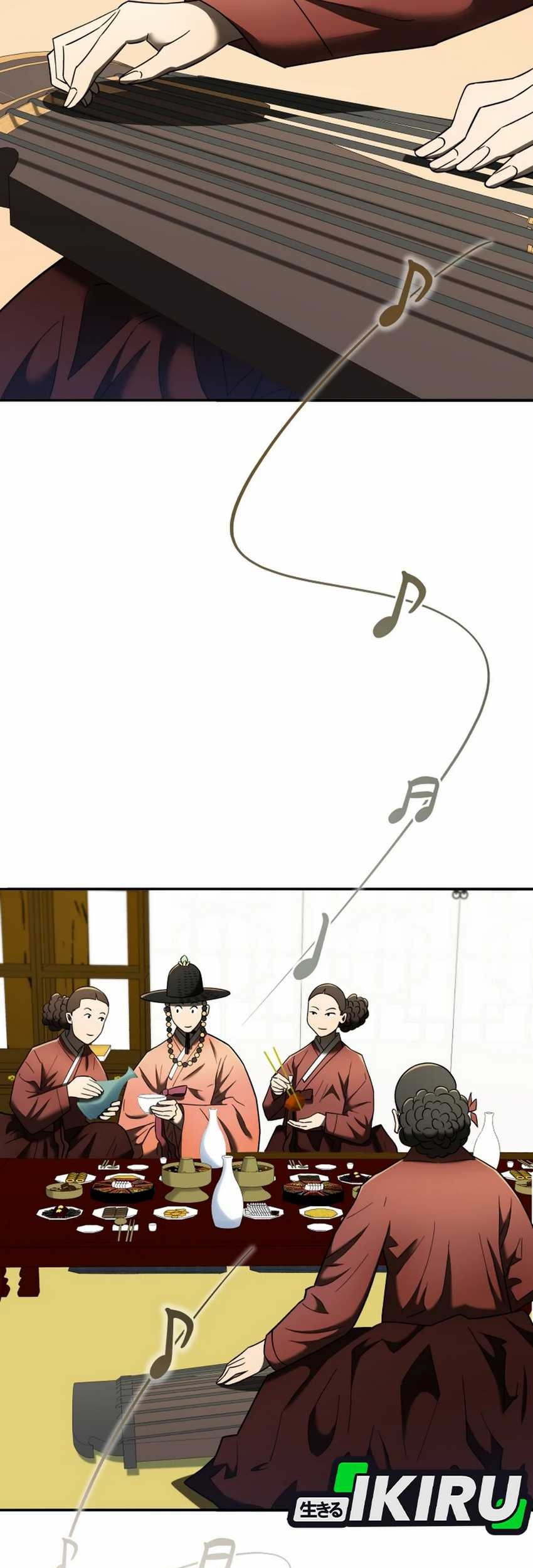 Black Corporation: Joseon Chapter 102 Gambar 83