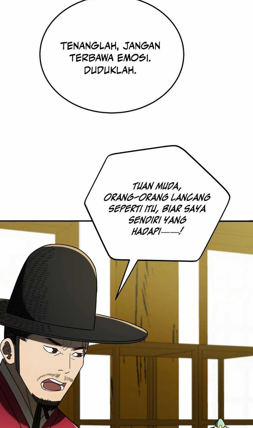 Black Corporation: Joseon Chapter 102 Gambar 96