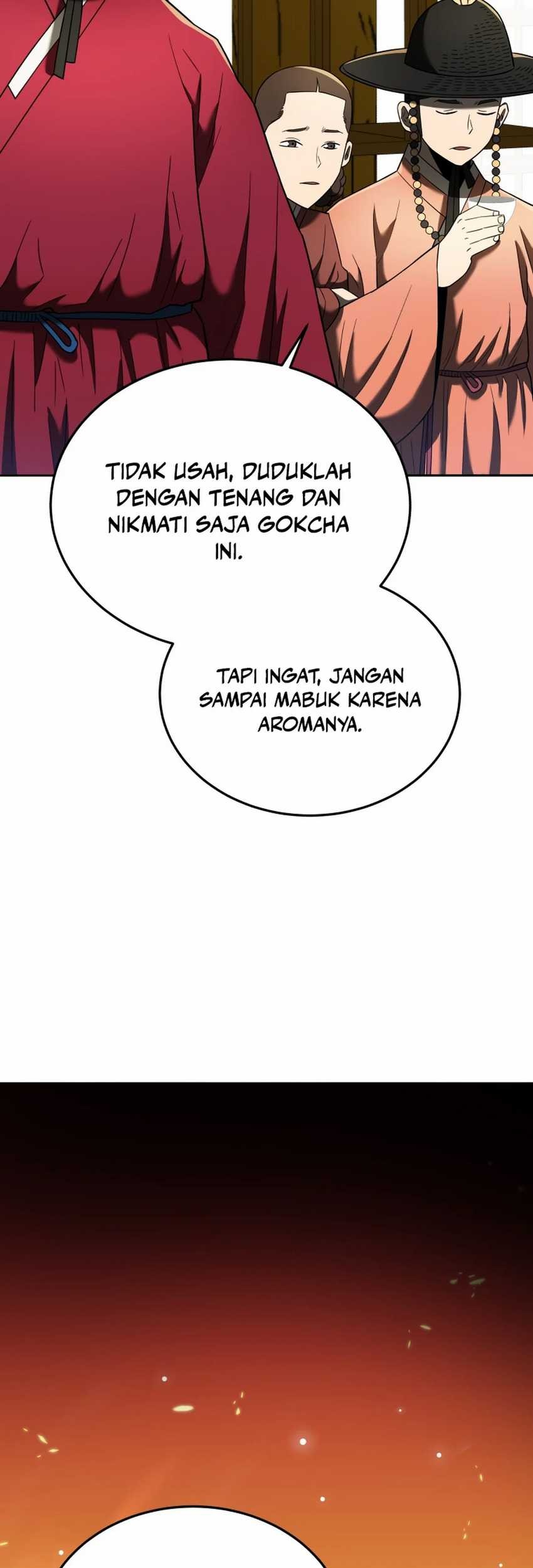 Black Corporation: Joseon Chapter 102 Gambar 97