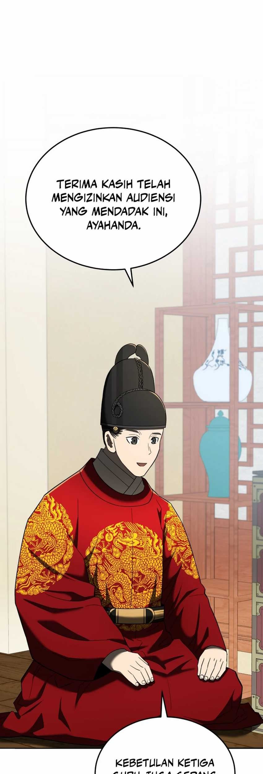 Black Corporation: Joseon Chapter 102 Gambar 7