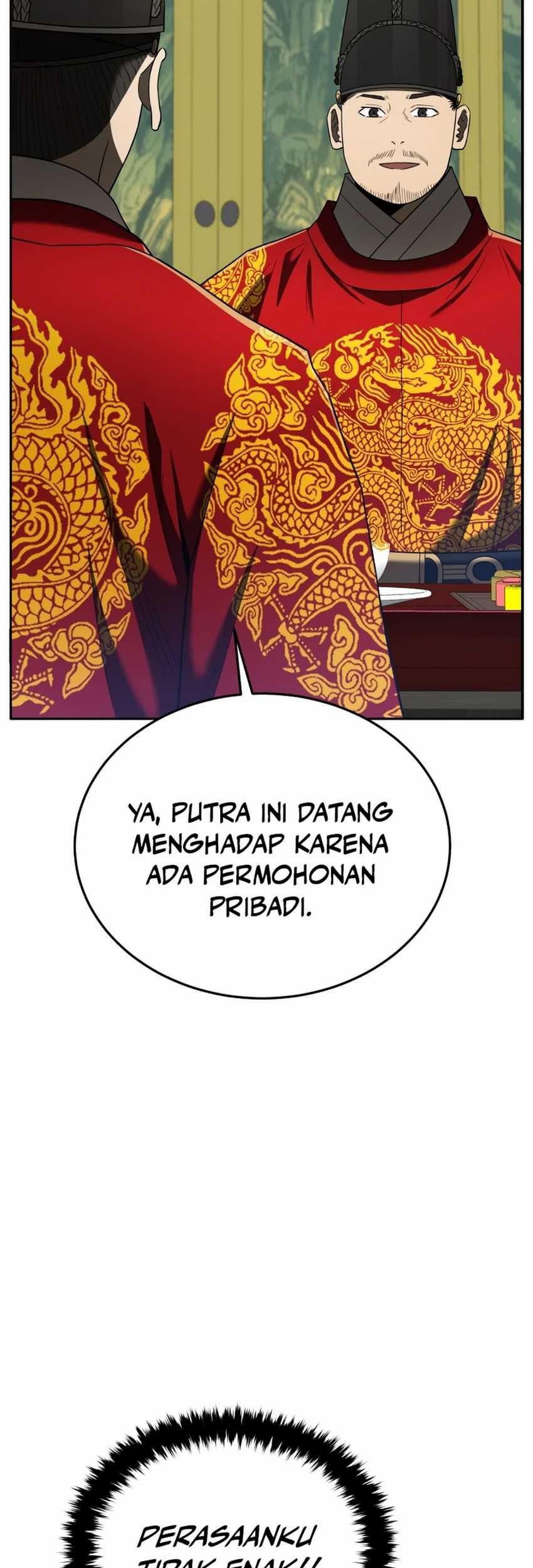 Black Corporation: Joseon Chapter 102 Gambar 9