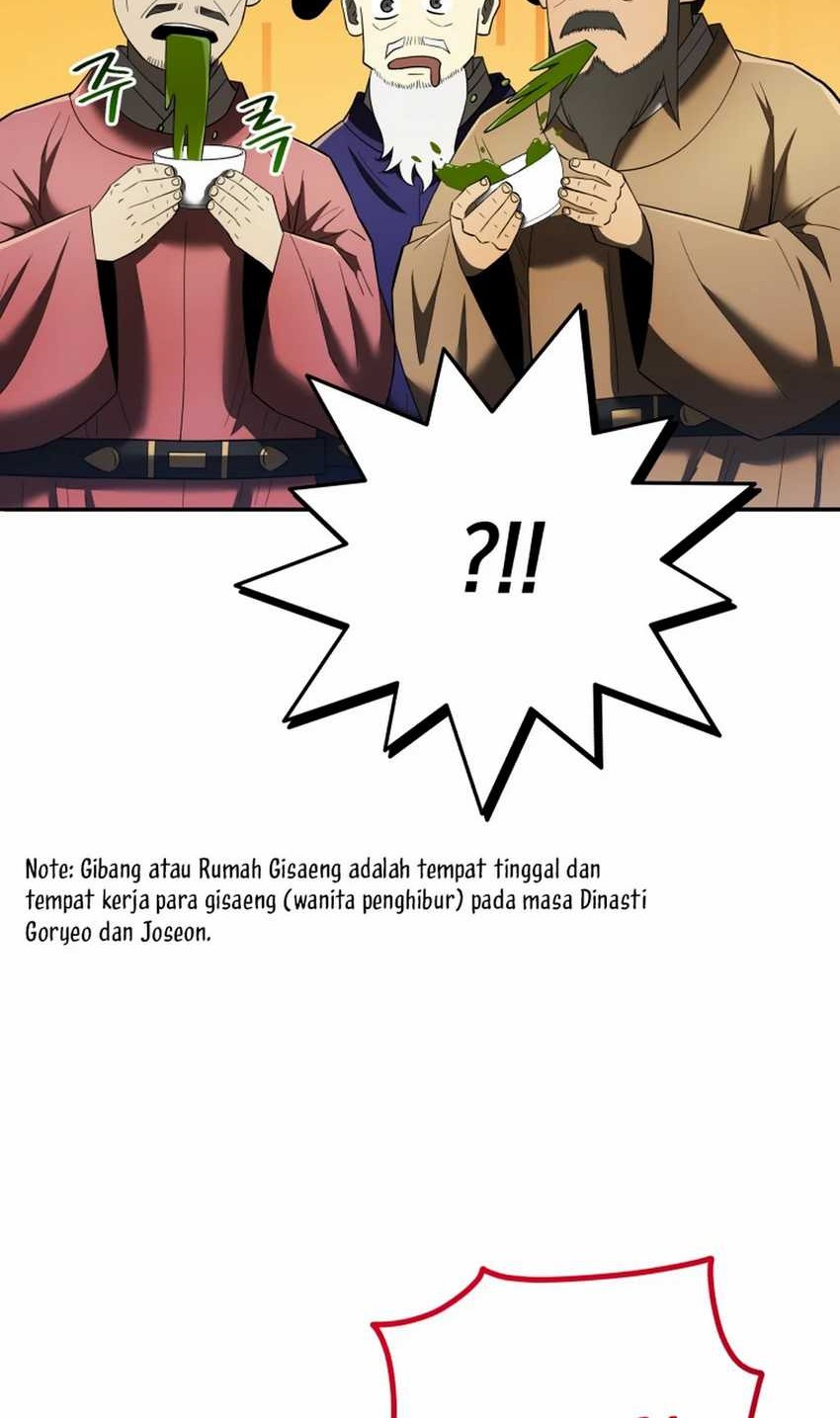 Black Corporation: Joseon Chapter 102 Gambar 12