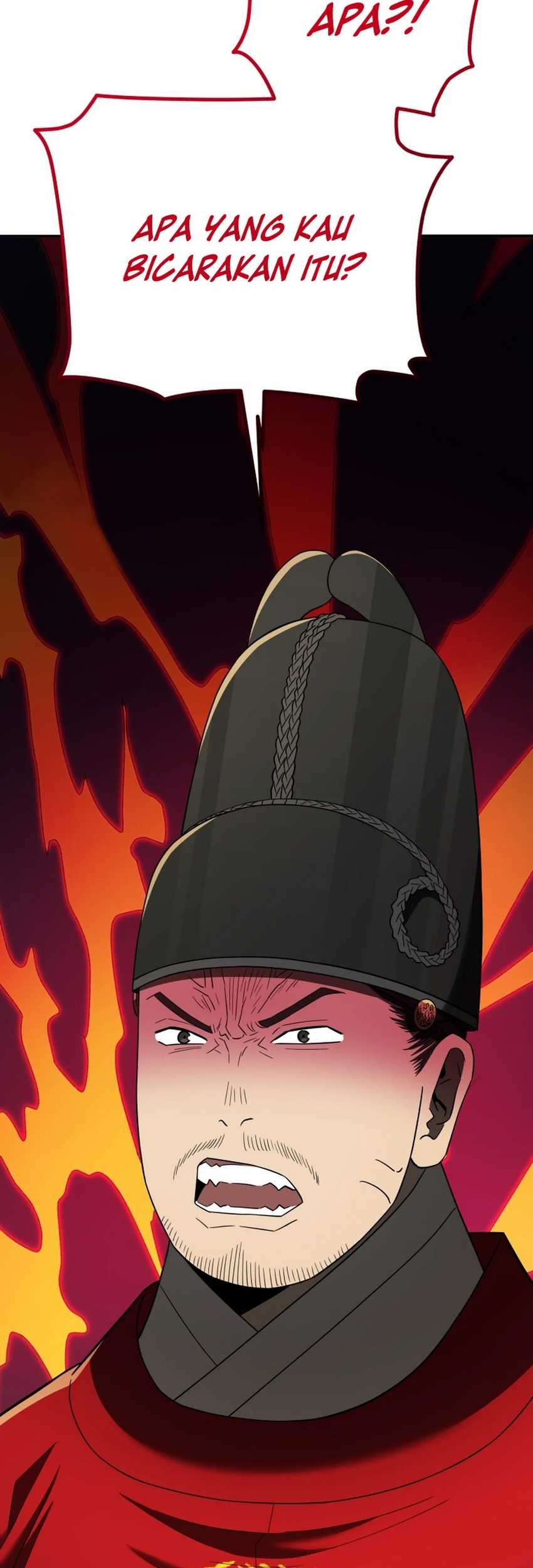 Black Corporation: Joseon Chapter 102 Gambar 13